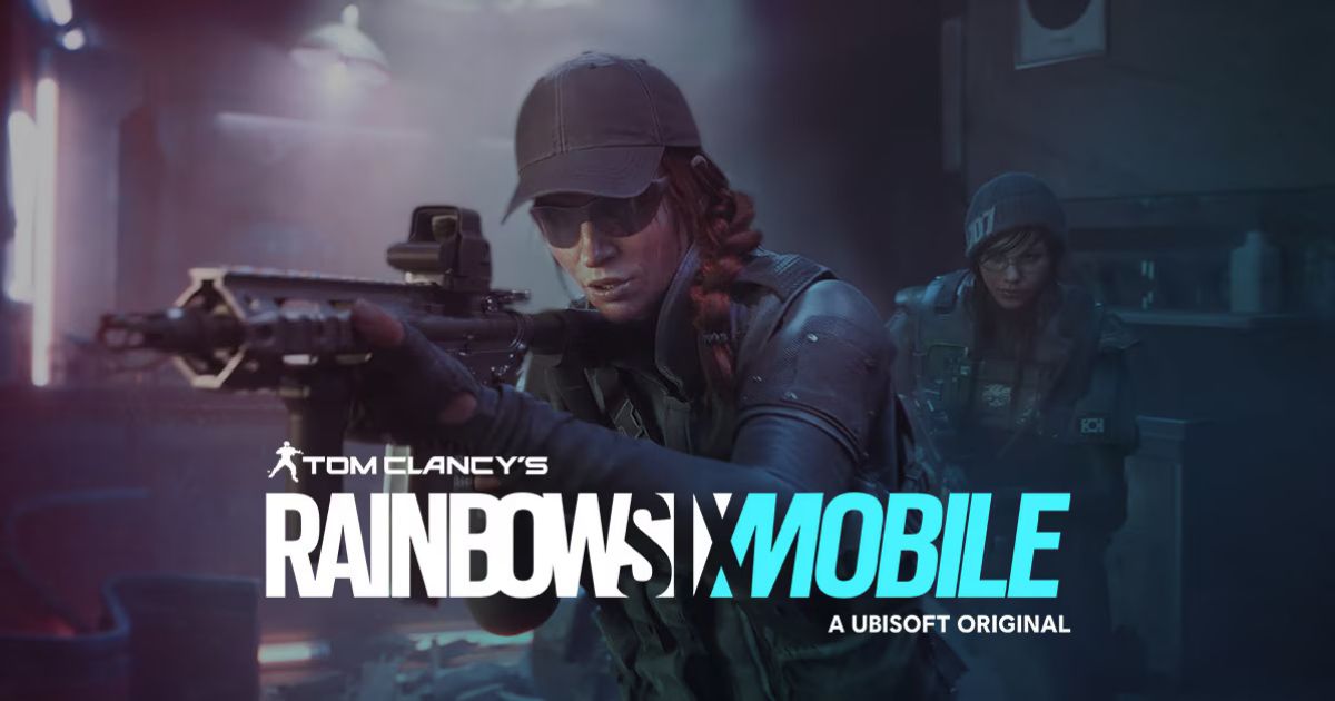 Rainbow Six® Mobile เปิดให้เล่นทั่วโลกแล้ว!