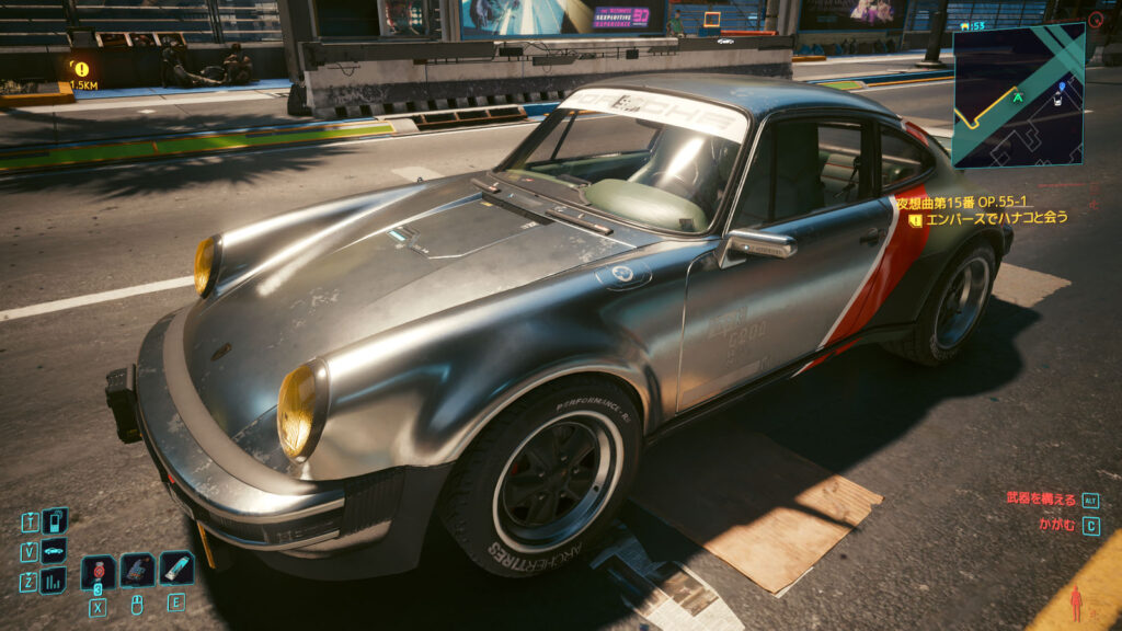 Resident Evil Requiem ทำไมยิงรถ Porsche ไม่ได้?