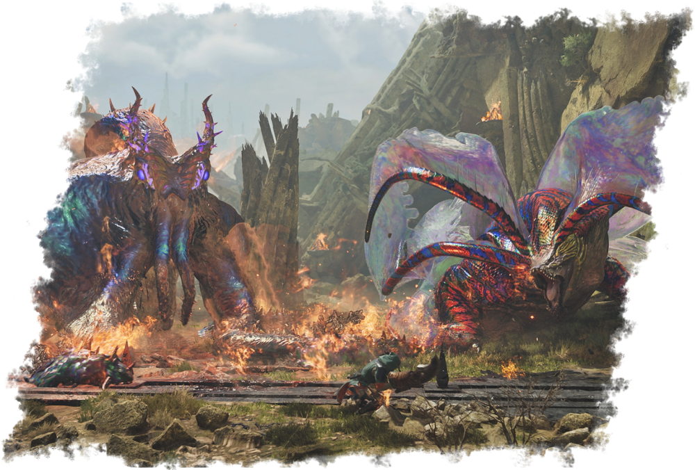 Monster Hunter Wilds อัปเดต 1.041 เพิ่มภาษาไทย พร้อมอีเว้นท์เพียบและลดจัดเต็มกว่า 45%