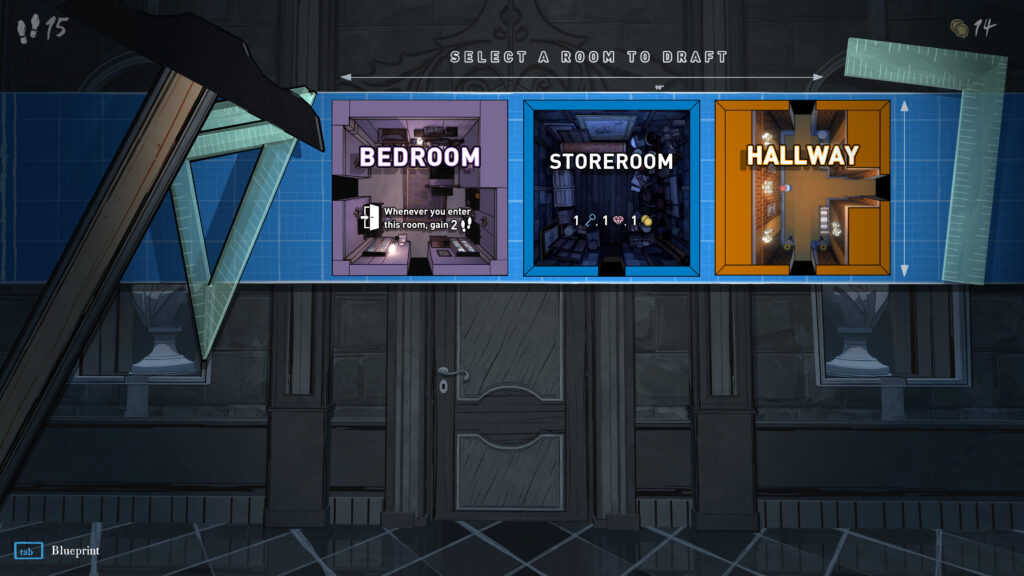 จะไม่ทำอีกแล้ว! ผู้พัฒนาเกม Blue Prince เผยใช้เวลาทำเกม 80 ชั่วโมงต่อสัปดาห์ตลอด 8 ปี 4 blue-prince-4