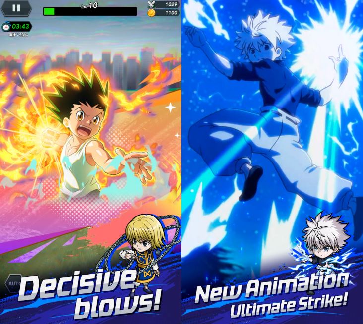 Tier List ตัวละคร Hunter x Hunter: Nen x Survivor (อัปเดต ก.พ. 2026)