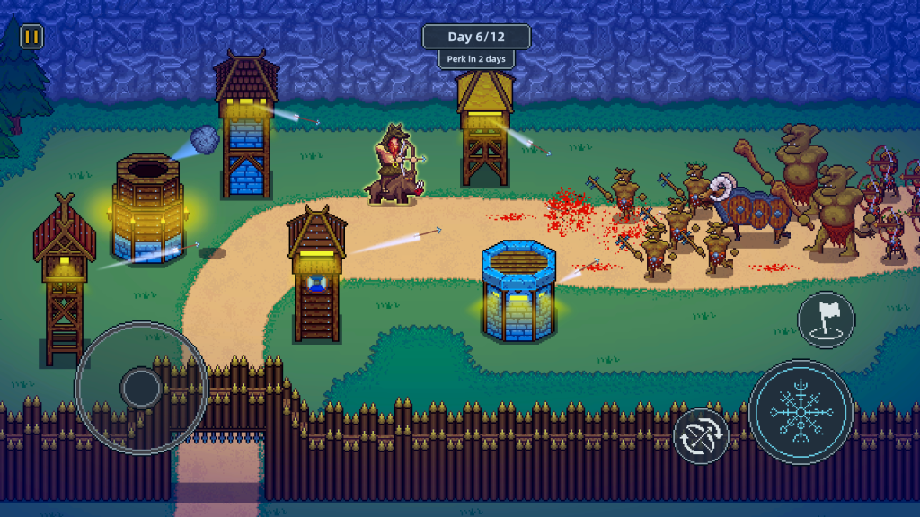 Viking Hero TD: Roguelike RTS เปิดให้บริการบนสโตร์ไทยแล้ว!