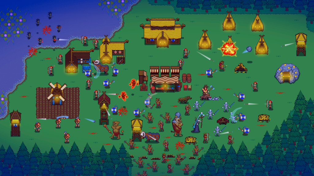 Viking Hero TD: Roguelike RTS เปิดให้บริการบนสโตร์ไทยแล้ว!