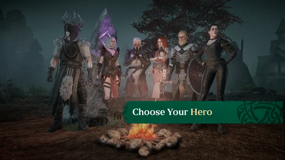 Hellguard เกม MMORPG สายฮาร์ดคอร์ บนมือถือ เปิดลงทะเบียนล่วงหน้าบนสโตร์ไทย