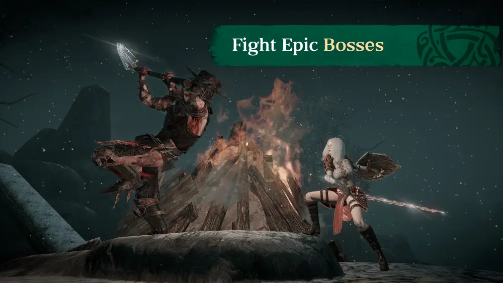 Hellguard เกม MMORPG สายฮาร์ดคอร์ บนมือถือ เปิดลงทะเบียนล่วงหน้าบนสโตร์ไทย