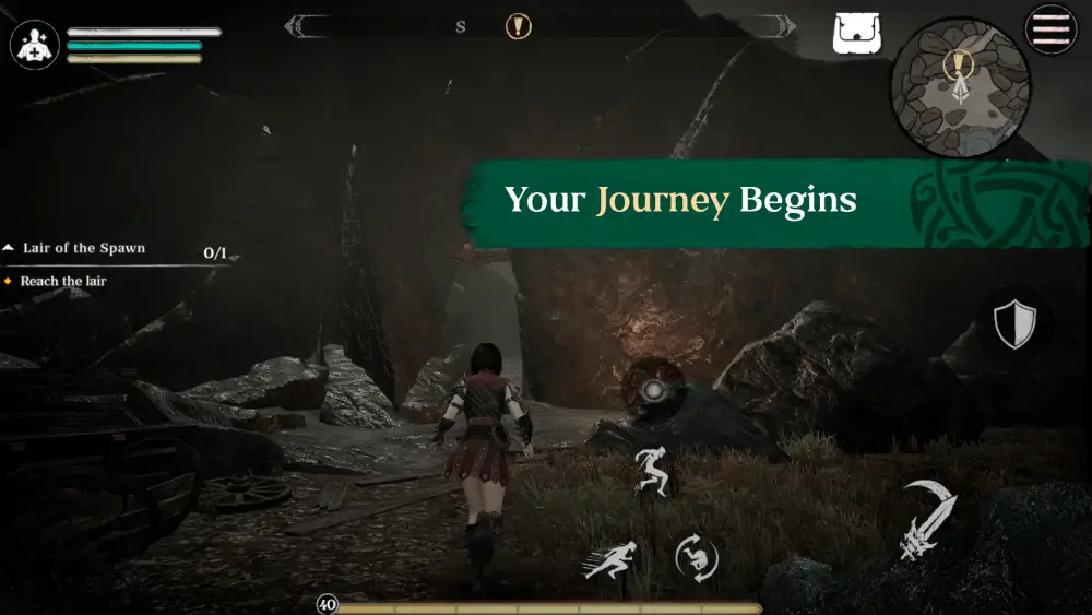 Hellguard เกม MMORPG สายฮาร์ดคอร์ บนมือถือ เปิดลงทะเบียนล่วงหน้าบนสโตร์ไทย