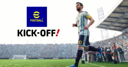 KONAMI ประกาศเปิดตัว eFootball™ Kick-Off! สำหรับ Nintendo Switch™ 2