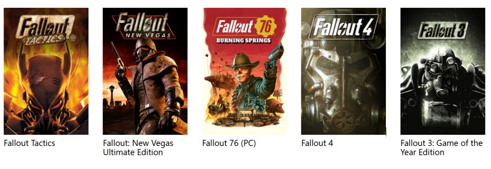 แนะนำเกมน่าเล่นใน PC Game Pass จ่ายเดือนละ 199 บาท แต่ได้เล่นเกมรวมหลักหมื่น