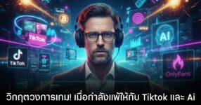 วิกฤตวงการเกม! ยอดผู้เล่นหดตัวเพราะใช้เวลาไปกับ Tiktok, AI, OnlyFans และสื่อบันเทิงอื่นๆ มากขึ้น