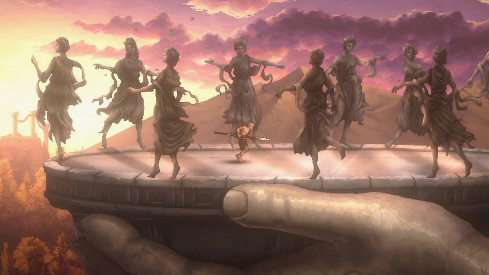 God of War Sons Of Sparta ถูกผู้สร้าง God of War วิจารณ์ยับ!