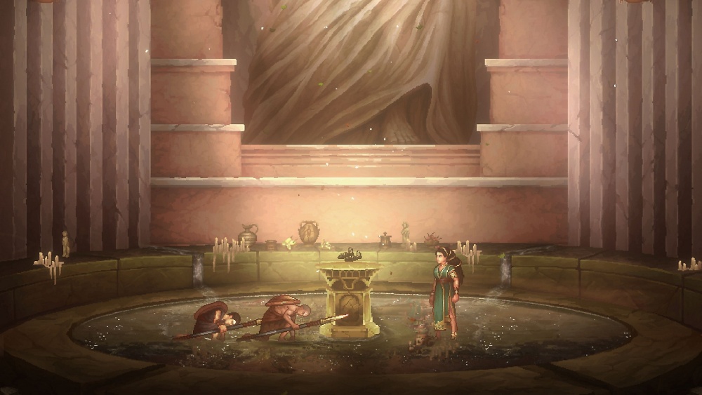 God of War Sons Of Sparta ถูกผู้สร้าง God of War วิจารณ์ยับ!