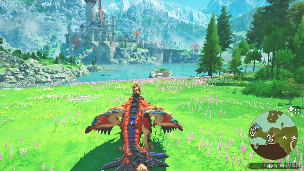 Monster Hunter Stories 3 ก้าวข้ามความเป็นภาคแยกสู่การเป็น RPG แบบเต็มตัว