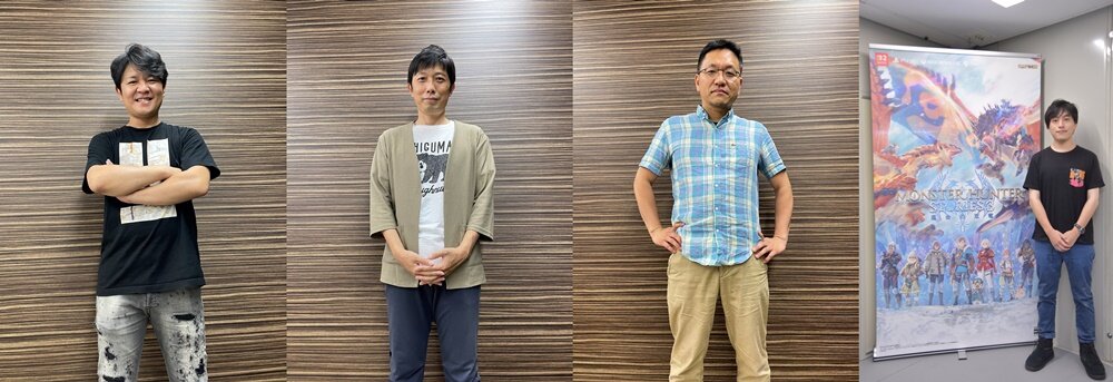 Monster Hunter Stories 3 ก้าวข้ามความเป็นภาคแยกสู่การเป็น RPG แบบเต็มตัว