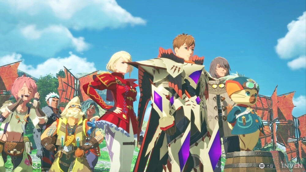 Monster Hunter Stories 3 ก้าวข้ามความเป็นภาคแยกสู่การเป็น RPG แบบเต็มตัว