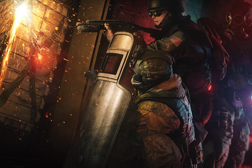 ไม่เกี่ยวน้า… Rainbow Six Siege เผยระบบ Microtransaction ไม่ผิดพลาด!