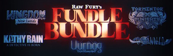 จัดหนัก! Raw Fury ขนเกมลดราคาใน Steam
