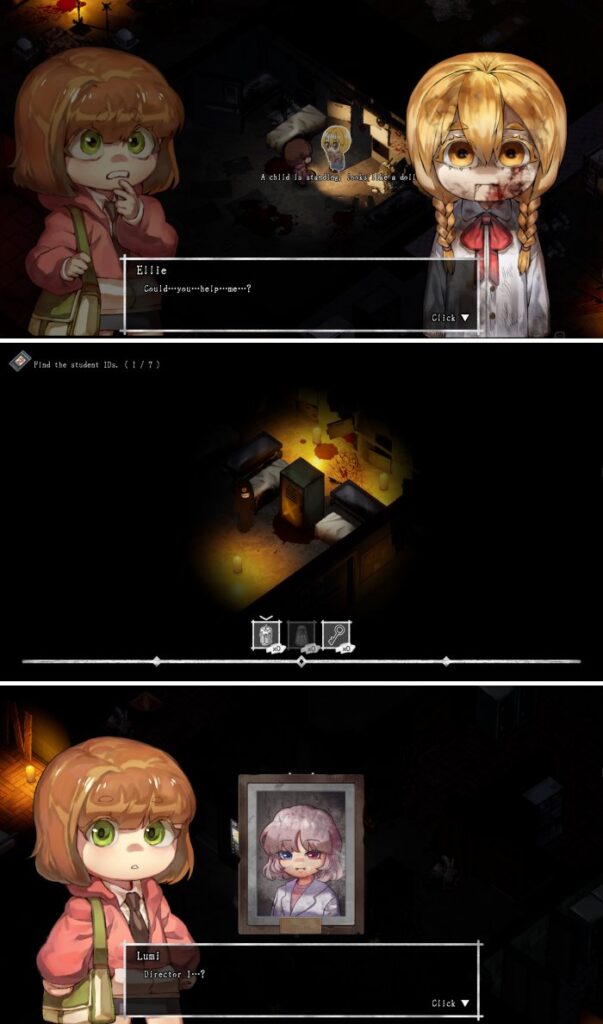 เปิดตัว Last Light เกมเอาชีวิตรอดในโรงพยาบาลร้าง