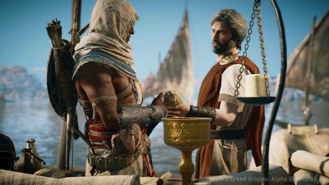 ยังรอดอยู่! Assassin’s Creed Origins ยังไม่โดนแคร๊ก!
