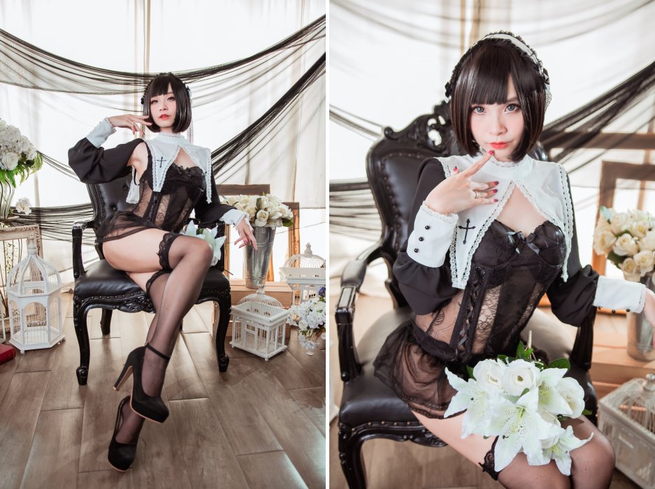 Rina คอสเพลเยอร์ชาวไทยที่ฝันอยากเป็นตัวละครที่ชื่นชอบ