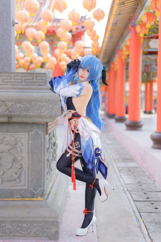 Rina คอสเพลเยอร์ชาวไทยที่ฝันอยากเป็นตัวละครที่ชื่นชอบ