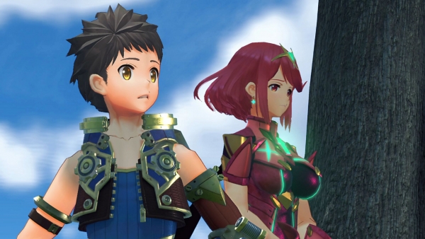 งดงาม! Xenoblade Chronicles 2 เผย Screenshots แล้ว