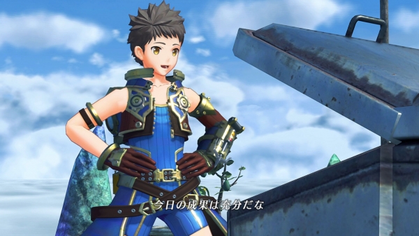 งดงาม! Xenoblade Chronicles 2 เผย Screenshots แล้ว