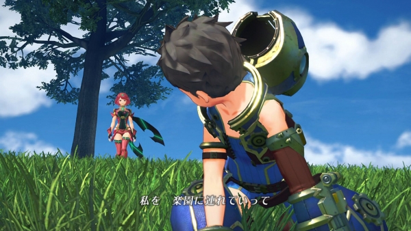 งดงาม! Xenoblade Chronicles 2 เผย Screenshots แล้ว
