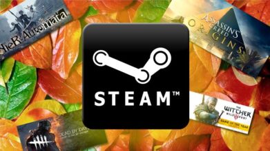น่าสน! รวมดีลติดท๊อปชาร์ตช่วง Steam Autumn Sale