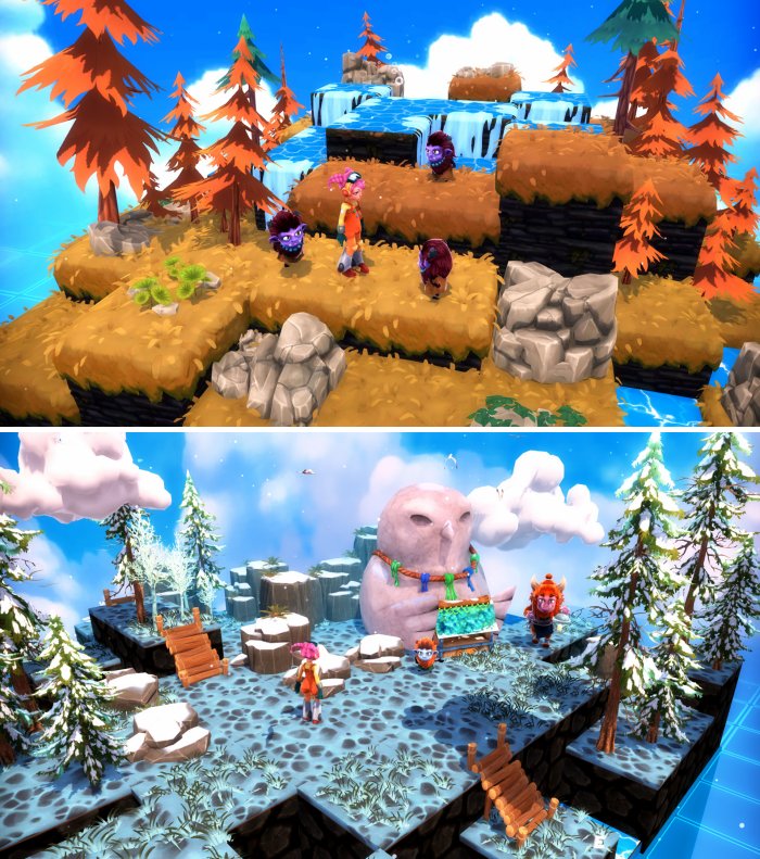 เตรียมออกผจญภัยแบบเอาชีวิตรอดใน Ankora: Lost Days