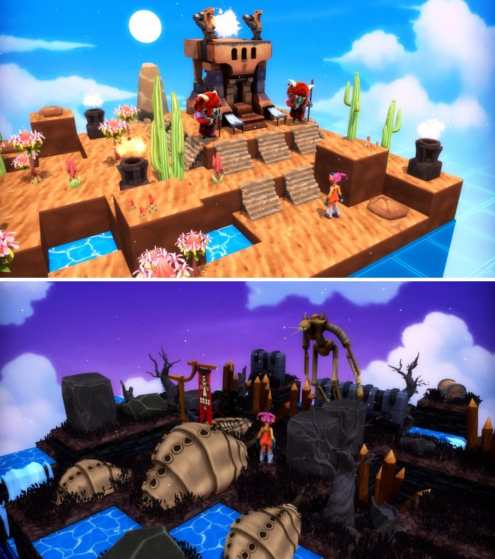 เตรียมออกผจญภัยแบบเอาชีวิตรอดใน Ankora: Lost Days