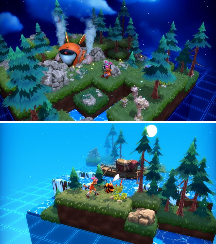 เตรียมออกผจญภัยแบบเอาชีวิตรอดใน Ankora: Lost Days