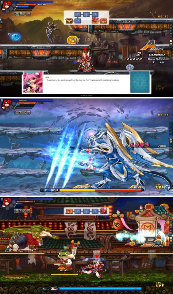 GrandChase Classic เปิดให้บริการบน Steam แล้ว