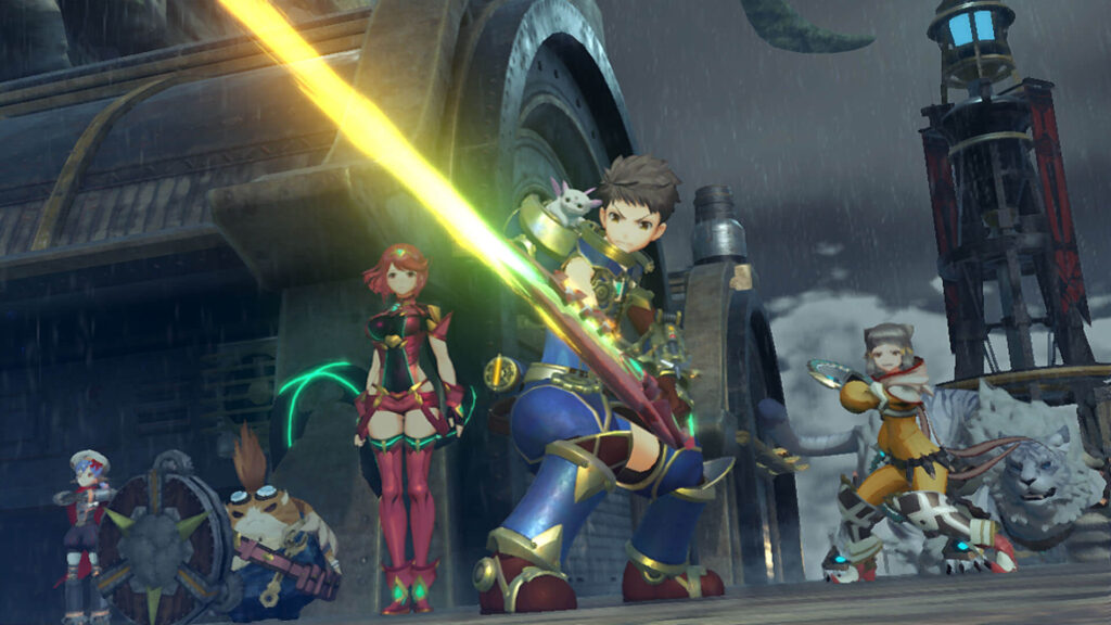 สวยงาม! Xenoblade Chronicles 2 ทำคะแนนรีวิวได้เยี่ยม