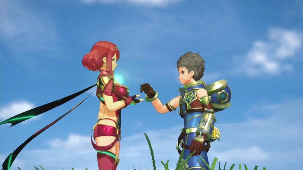 สวยงาม! Xenoblade Chronicles 2 ทำคะแนนรีวิวได้เยี่ยม