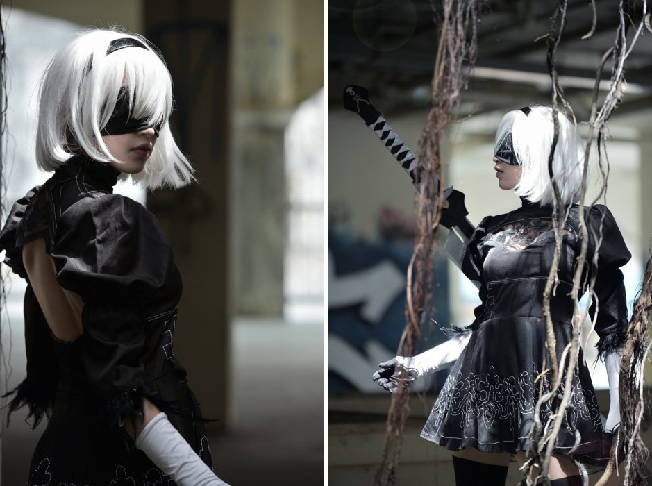 พบคุณธาร สาวสวยกระชากใจที่หลงใหลในการแต่งคอสเพลย์ 2 พบคุณธาร สาวสวยกระชากใจที่หลงใหลในการแต่งคอสเพลย์