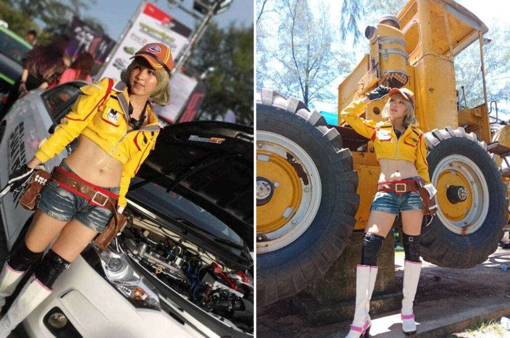 พบคุณธาร สาวสวยกระชากใจที่หลงใหลในการแต่งคอสเพลย์ 3 พบคุณธาร สาวสวยกระชากใจที่หลงใหลในการแต่งคอสเพลย์