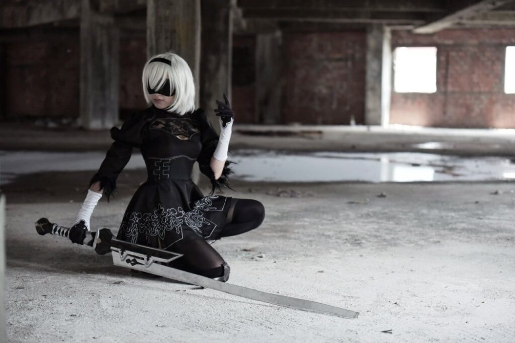 พบคุณธาร สาวสวยกระชากใจที่หลงใหลในการแต่งคอสเพลย์ 4 พบคุณธาร สาวสวยกระชากใจที่หลงใหลในการแต่งคอสเพลย์