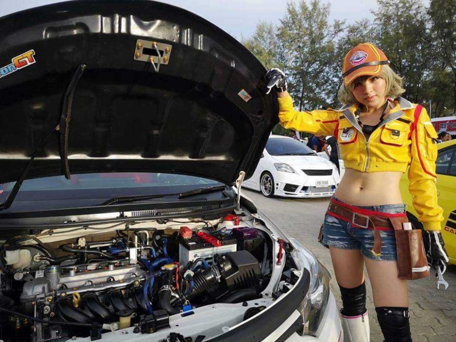 พบคุณธาร สาวสวยกระชากใจที่หลงใหลในการแต่งคอสเพลย์ 5 พบคุณธาร สาวสวยกระชากใจที่หลงใหลในการแต่งคอสเพลย์