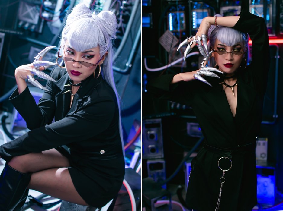 พบคุณธาร สาวสวยกระชากใจที่หลงใหลในการแต่งคอสเพลย์ 6 พบคุณธาร สาวสวยกระชากใจที่หลงใหลในการแต่งคอสเพลย์