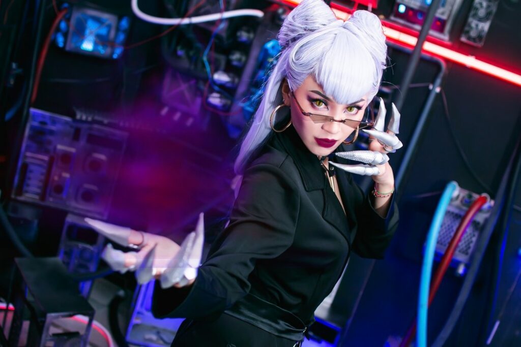 พบคุณธาร สาวสวยกระชากใจที่หลงใหลในการแต่งคอสเพลย์ 7 พบคุณธาร สาวสวยกระชากใจที่หลงใหลในการแต่งคอสเพลย์