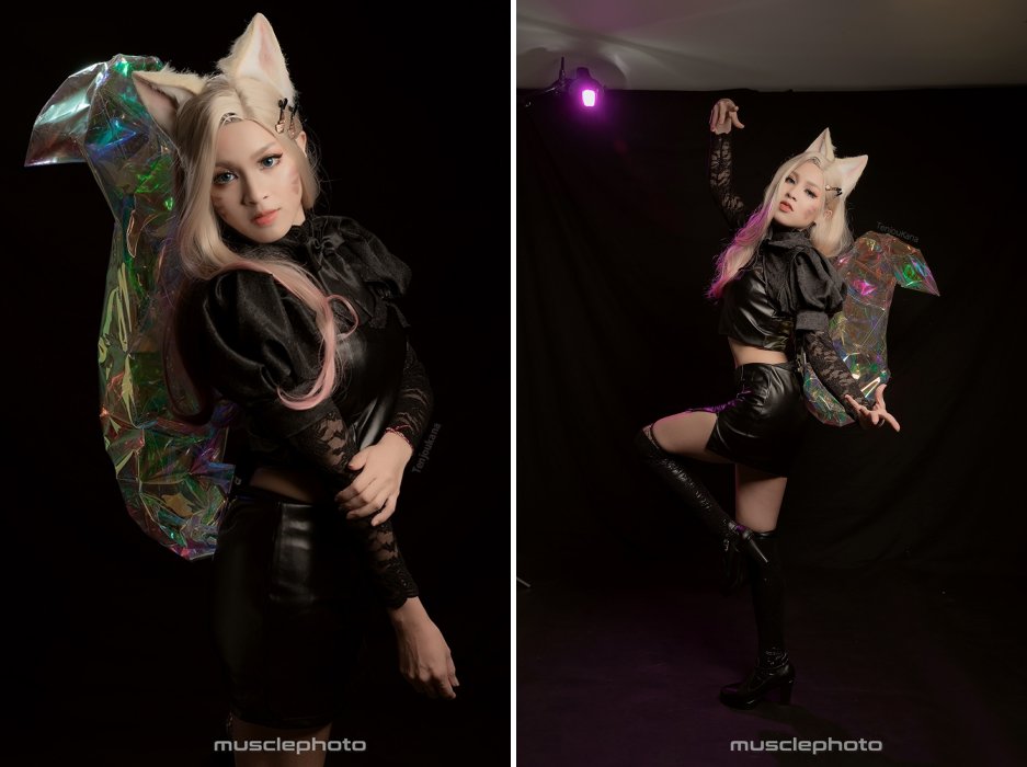 พบคุณธาร สาวสวยกระชากใจที่หลงใหลในการแต่งคอสเพลย์ 8 พบคุณธาร สาวสวยกระชากใจที่หลงใหลในการแต่งคอสเพลย์