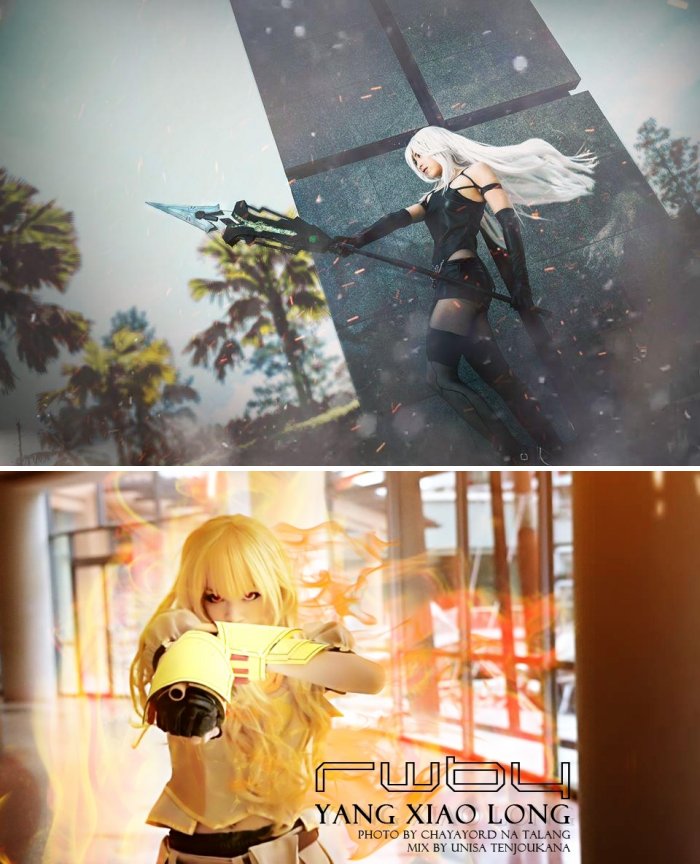 พบคุณธาร สาวสวยกระชากใจที่หลงใหลในการแต่งคอสเพลย์ 9 พบคุณธาร สาวสวยกระชากใจที่หลงใหลในการแต่งคอสเพลย์