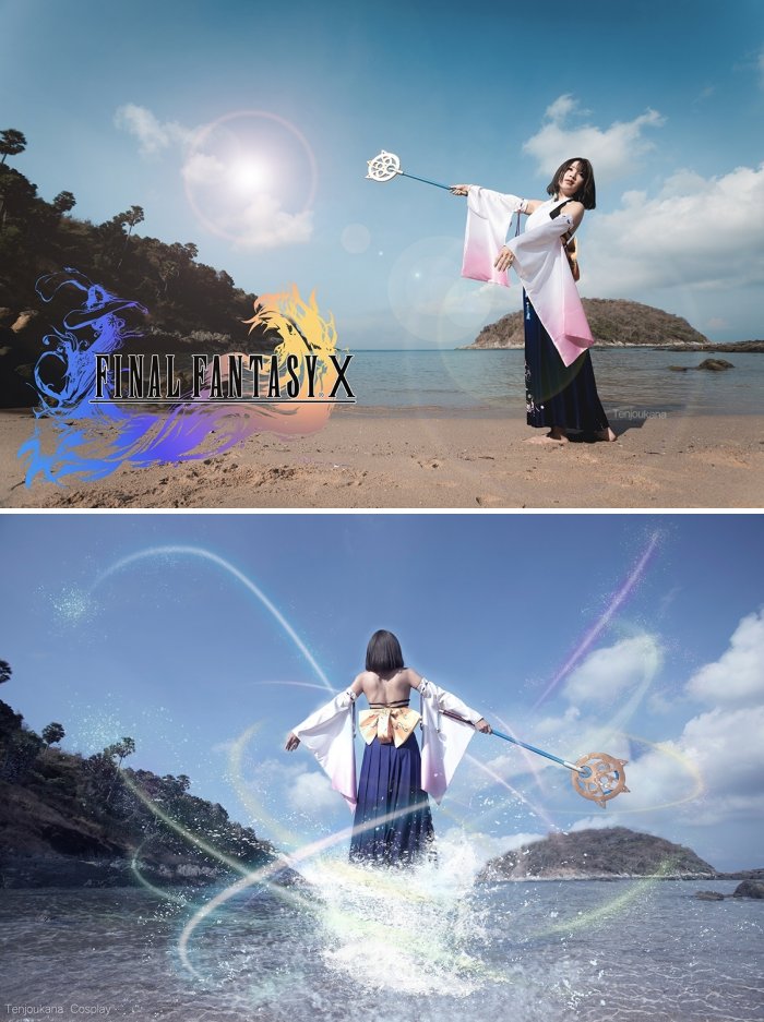 พบคุณธาร สาวสวยกระชากใจที่หลงใหลในการแต่งคอสเพลย์ 10 พบคุณธาร สาวสวยกระชากใจที่หลงใหลในการแต่งคอสเพลย์