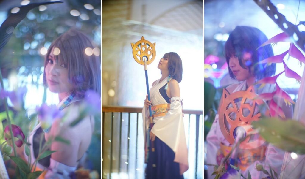 พบคุณธาร สาวสวยกระชากใจที่หลงใหลในการแต่งคอสเพลย์ 11 พบคุณธาร สาวสวยกระชากใจที่หลงใหลในการแต่งคอสเพลย์