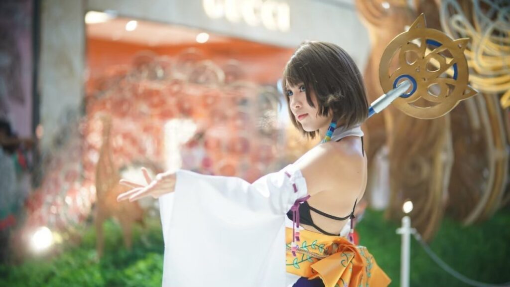 พบคุณธาร สาวสวยกระชากใจที่หลงใหลในการแต่งคอสเพลย์ 12 พบคุณธาร สาวสวยกระชากใจที่หลงใหลในการแต่งคอสเพลย์