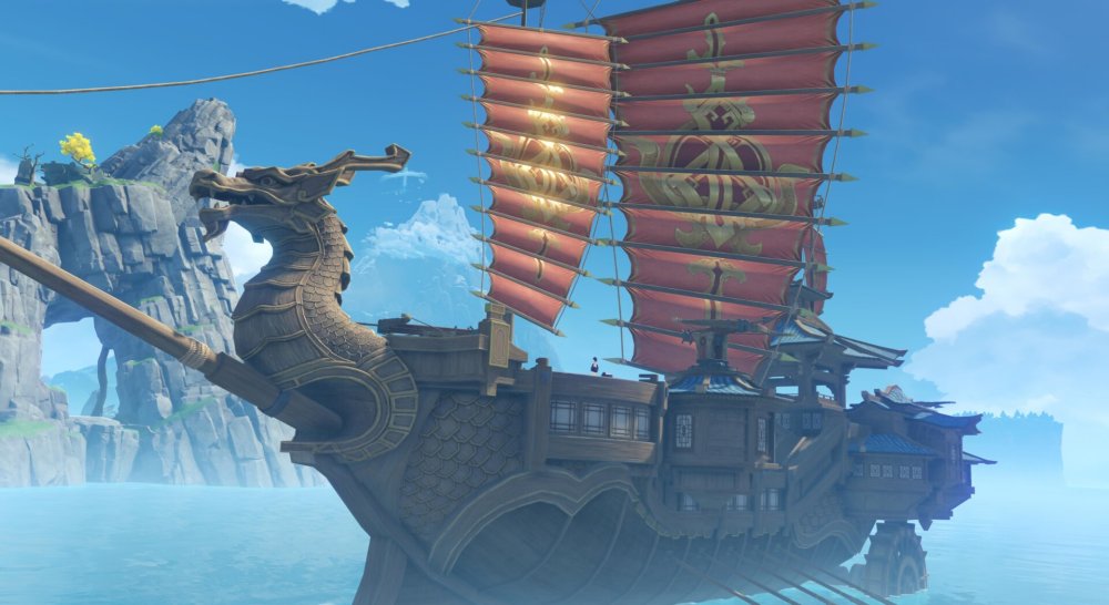 6 เหตุผลที่ผู้เล่นควรรีบไป Inazuma