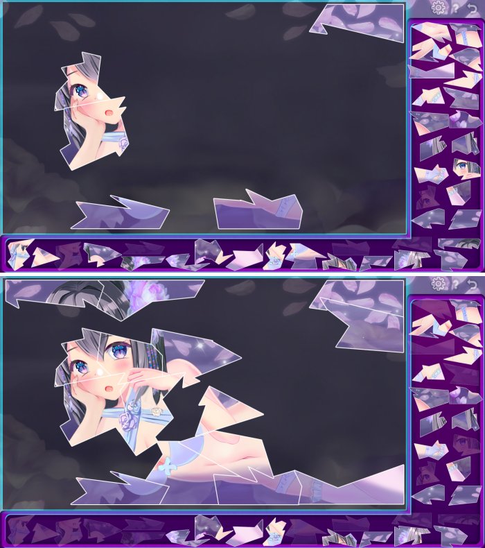 ไขจิ๊กซอว์ปริศนา พัฒนาสัมพันธ์เกินเพื่อนใน The Wolf's Girl