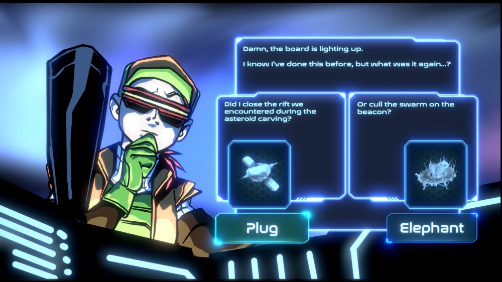 [รีวิว] Curved Space เกม Shoot ‘em Up ที่ขนอาวุธมาทั้งคลังแสง