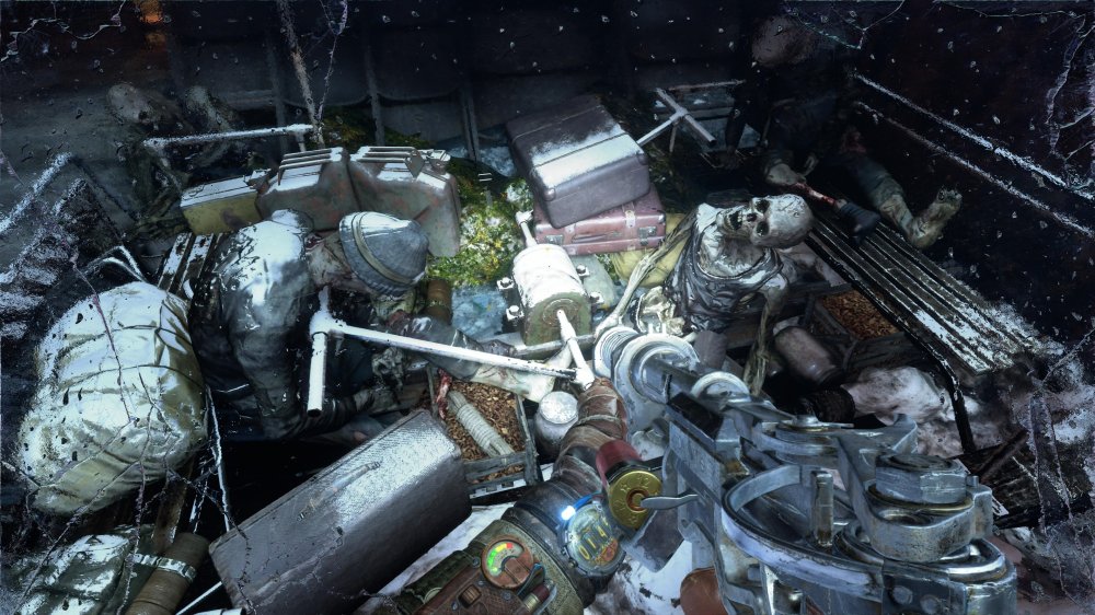 [รีวิว] Metro Exodus เวอร์ชั่น PS5