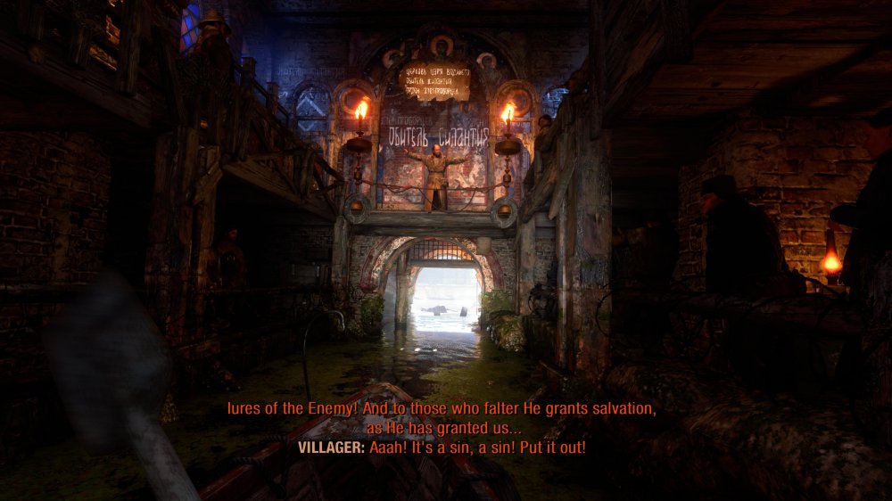 [รีวิว] Metro Exodus เวอร์ชั่น PS5